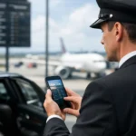 Do Chauffeurs Monitor Flight Delays for You?