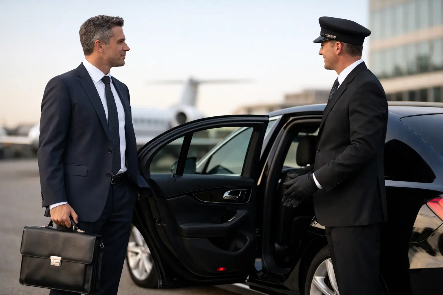 How to Choose Executive Transportation Wisely