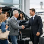 How to Coordinate Group Airport Pickups Without Stress