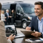 How to Reserve Sprinter Group Transport With Confidence