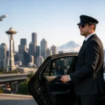Private Chauffeur Seattle for Travel on Time