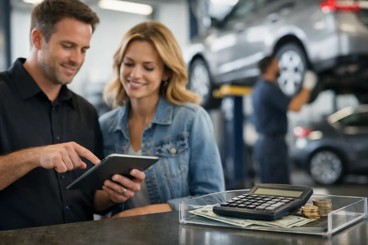 Transparent Pricing for Car Service You Can Trust