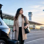 Airport Ride for Early Flights That Shows Up