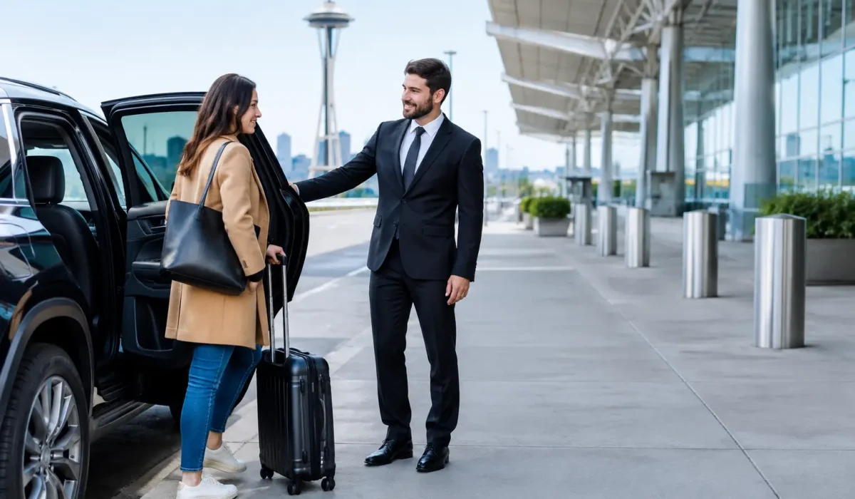Airport Transfer Booking Guide for Seattle Travel