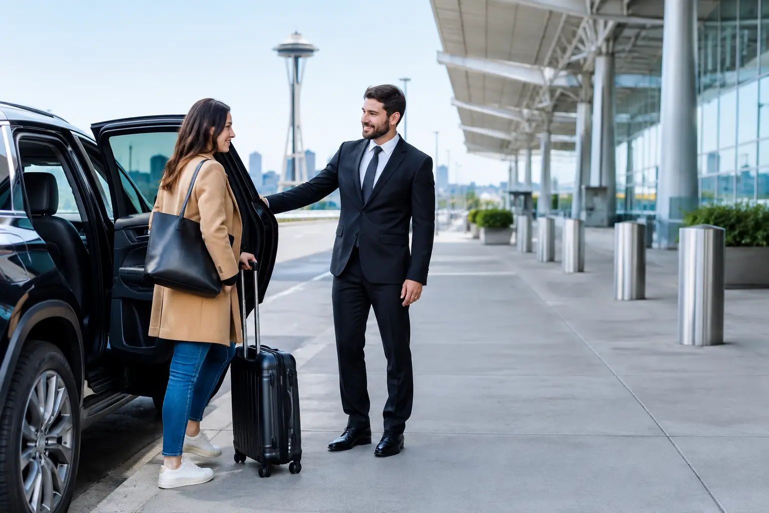 Airport Transfer Booking Guide for Seattle Travel