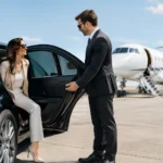 Are Private Airport Rides Safer? What Matters