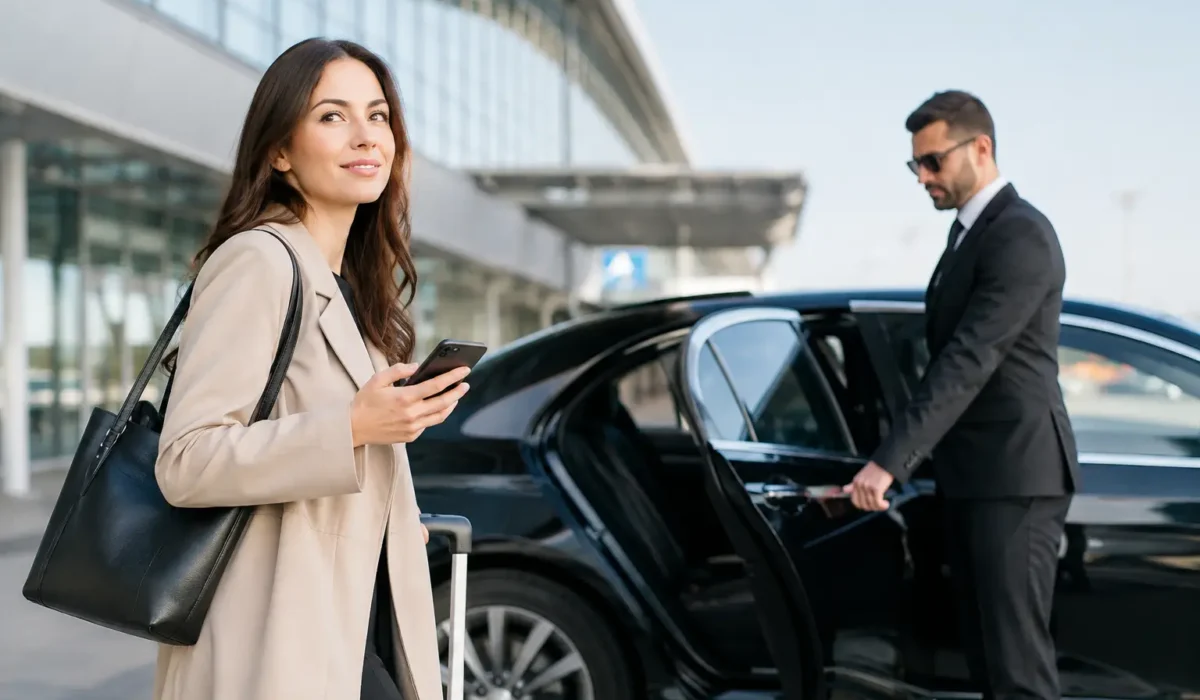 How to Book Airport Chauffeur Service With Confidence