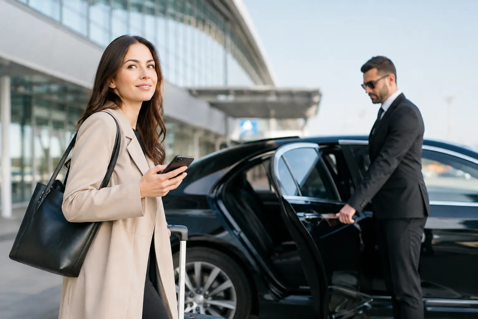 How to Book Airport Chauffeur Service With Confidence