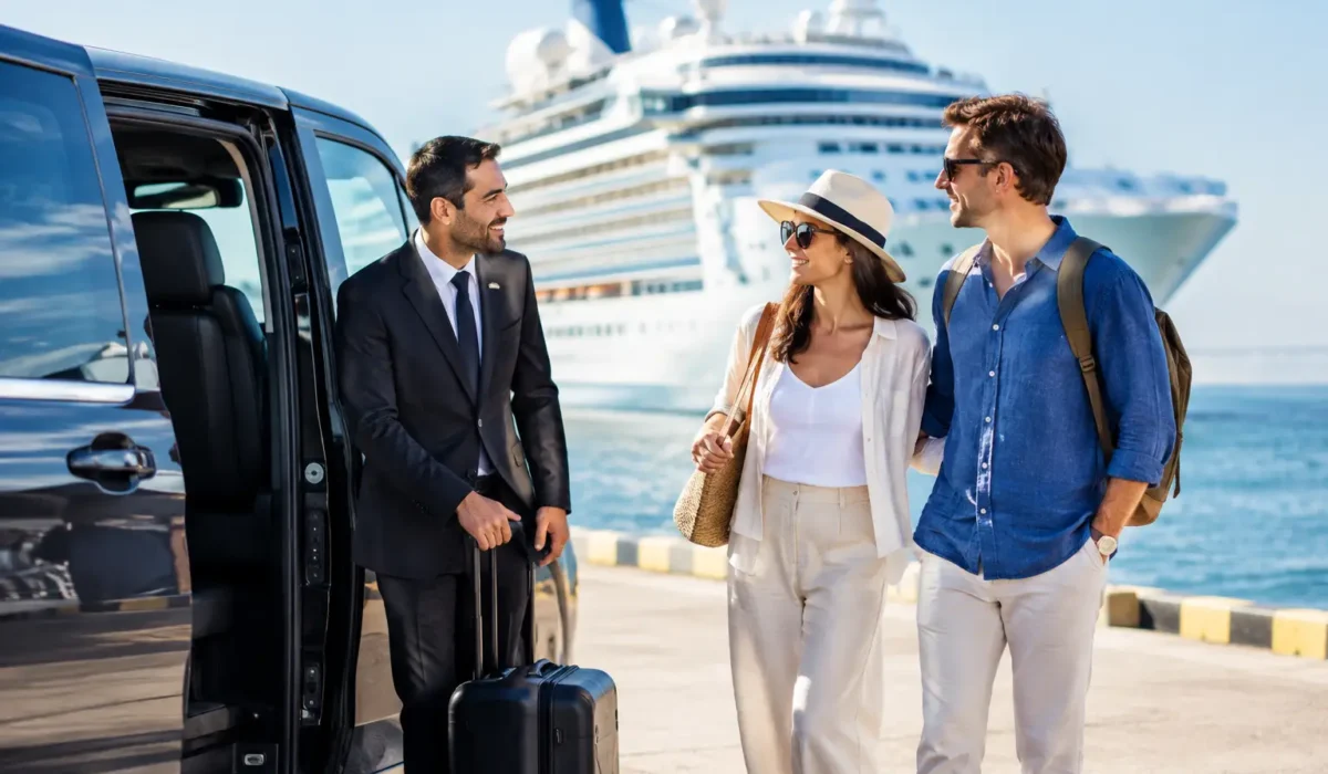 How to Book Cruise Transfers Without Port-Day Stress