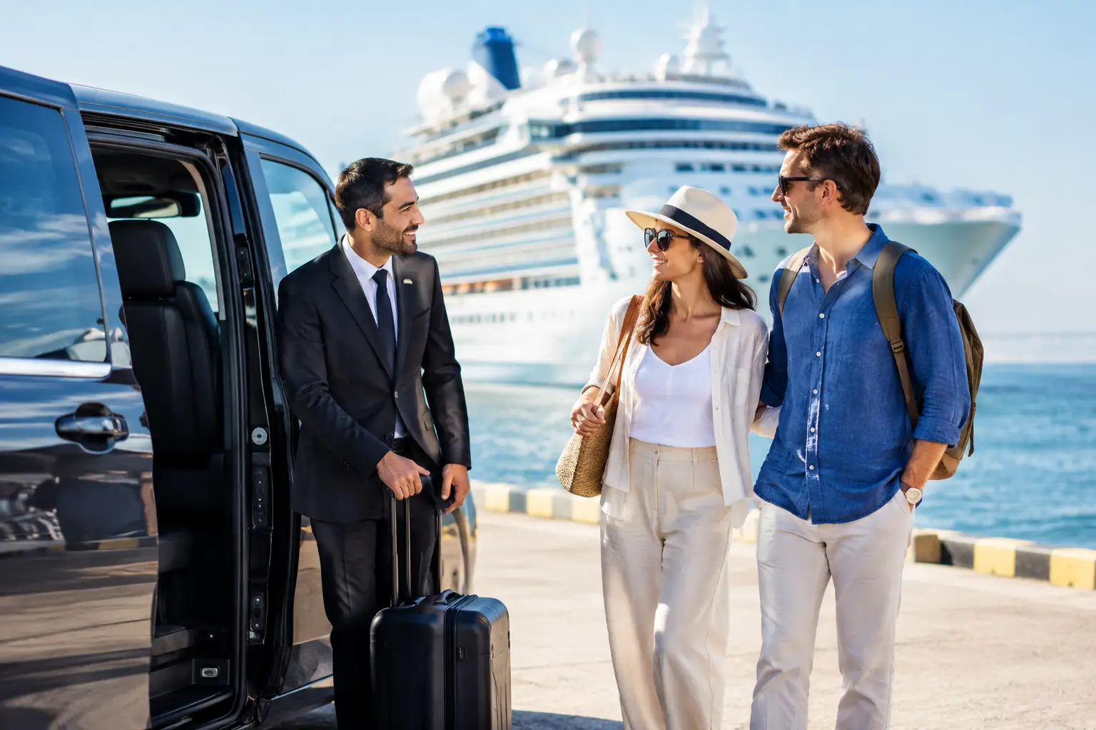 How to Book Cruise Transfers Without Port-Day Stress