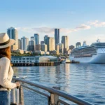 Seattle to Cruise Port Travel Guide for Sail Day