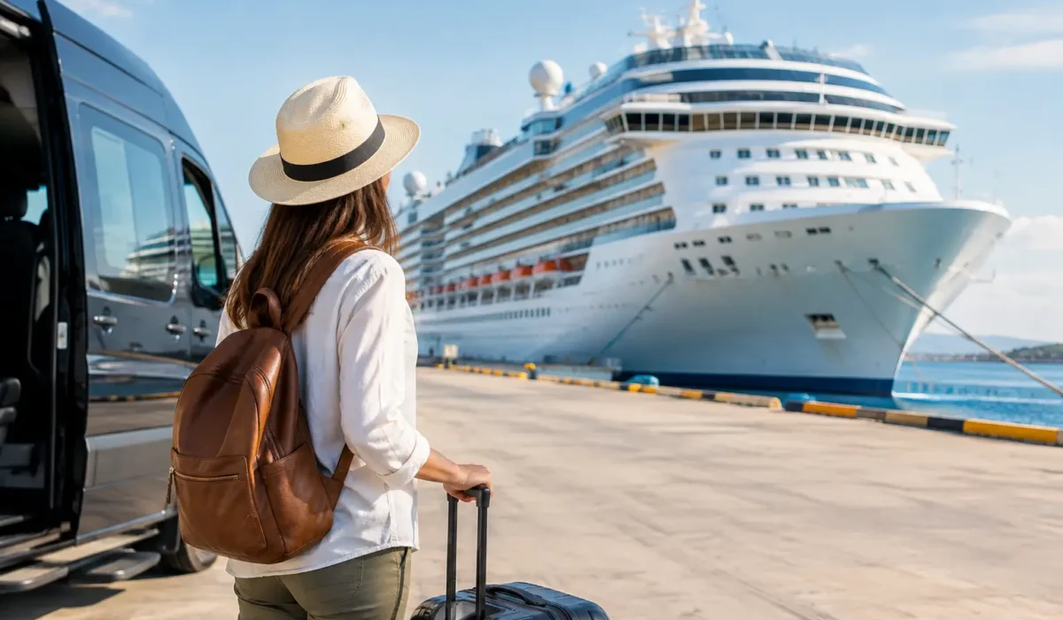 When Should Cruise Pickup Arrive at the Port?