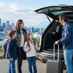 Best Private Transportation for Families in Seattle