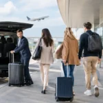 Best Vehicles for Group Airport Travel Explained