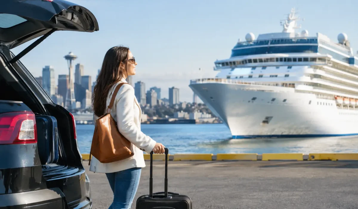 Cruise Embarkation Transfer Guide for Seattle