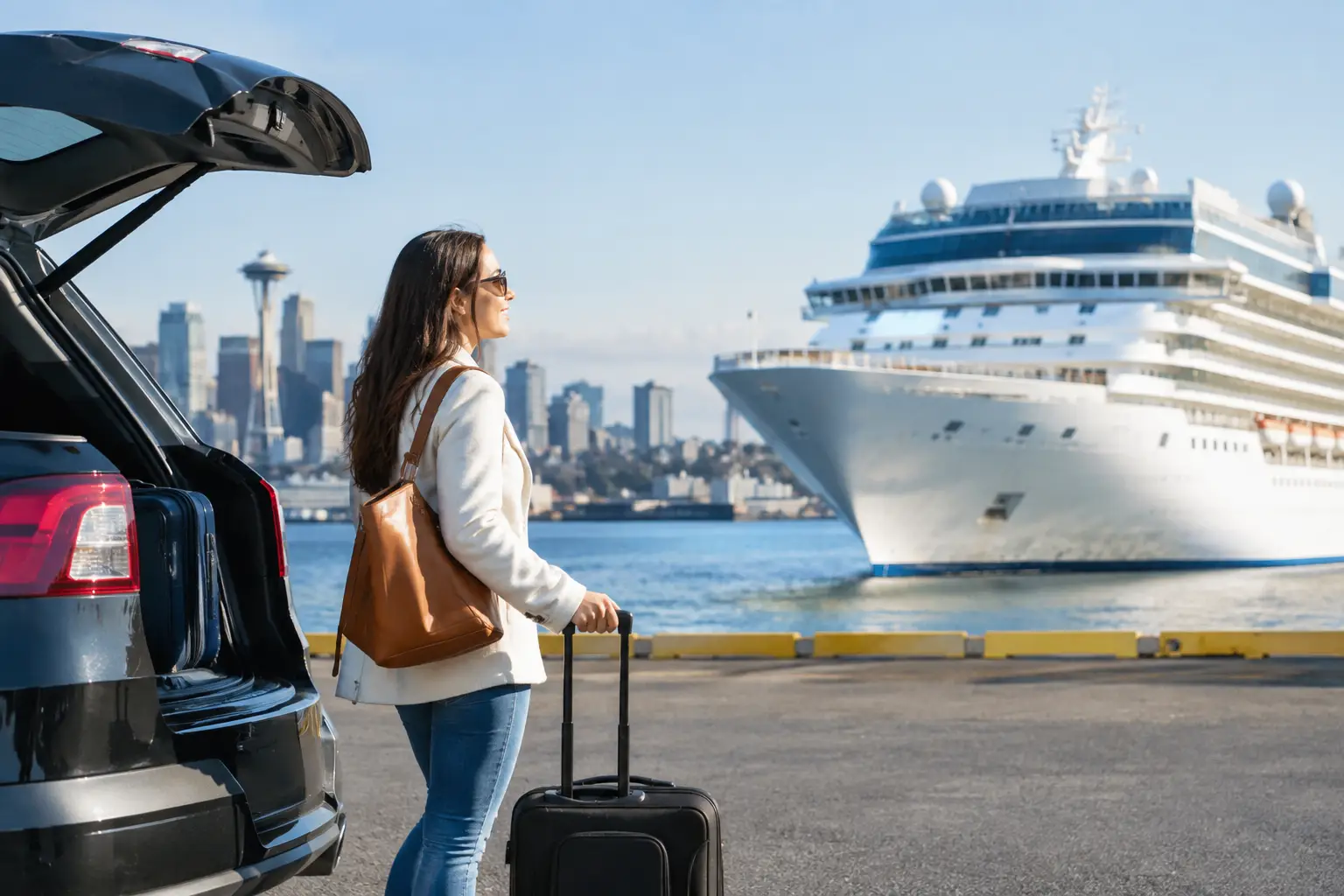 Cruise Embarkation Transfer Guide for Seattle
