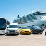 Cruise Transport Comparison for Port Day