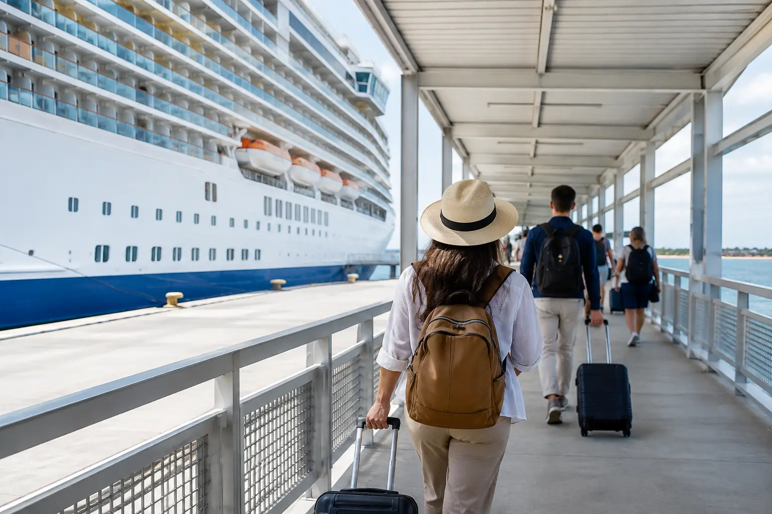 Pier 91 Disembarkation Guide for a Smooth Exit