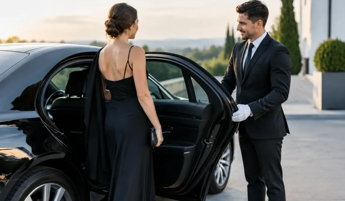 When to Book a Special Event Chauffeur Service