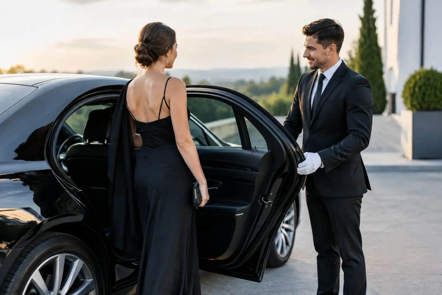 When to Book a Special Event Chauffeur Service